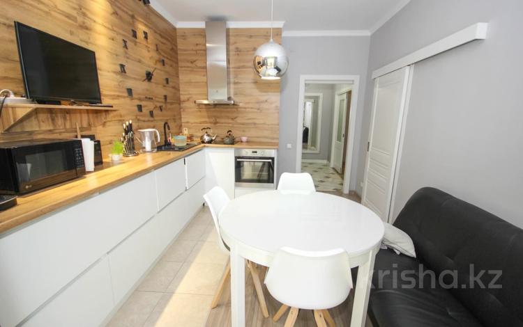3-бөлмелі пәтер · 105 м² · 10/20 қабат, Гагарина 310, бағасы: 105 млн ₸ в Алматы, Бостандыкский р-н — фото 5