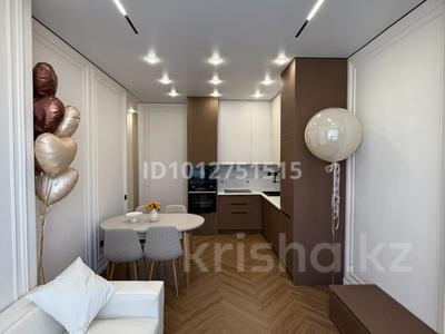 3-бөлмелі пәтер · 70 м² · 10/18 қабат, Е-36 2/1 — С блок, два санузла, без переноса мокрой зоны, бағасы: 47.9 млн ₸ в Астане, Нура р-н