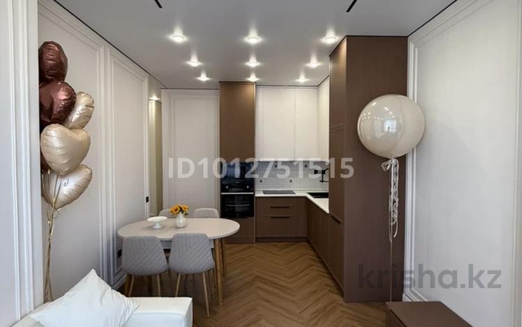 3-бөлмелі пәтер · 70 м² · 10/18 қабат, Е-36 2/1 — С блок, два санузла, без переноса мокрой зоны, бағасы: 47.9 млн ₸ в Астане, Нура р-н — фото 2