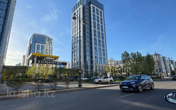 4-бөлмелі пәтер · 123 м² · 8/18 қабат, Мангилик Ел, бағасы: 110 млн ₸ в Астане, Есильский р-н — фото 2