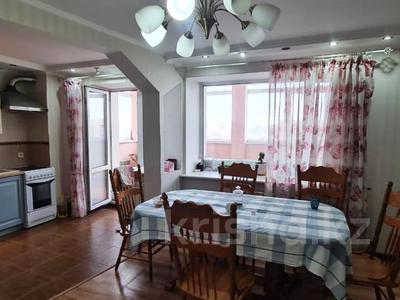 3-комнатная квартира · 123 м² · 8/9 этаж, мкр Юго-Восток, Муканова 1/6 — ZETA, КарГУ за 39.9 млн ₸ в Караганде, Казыбек би р-н