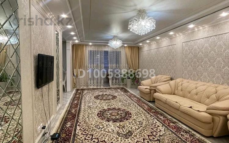 3-бөлмелі пәтер · 130 м² · 3/5 қабат, мкр Кунаева, Нур 5 5, бағасы: 58 млн ₸ в Уральске — фото 2