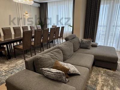 4-бөлмелі пәтер · 198 м² · 10/12 қабат, Байтерекова 100/4, бағасы: 185 млн ₸ в Шымкенте, Каратауский р-н