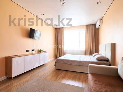 1-комнатная квартира · 40 м² · 12/14 этаж, Е-305 6 — Сыганак-Мухамедханова за 16 000 ₸ в Астане, Нура р-н
