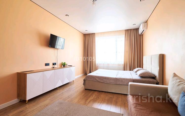 1-комнатная квартира · 40 м² · 12/14 этаж, Е-305 6 — Сыганак-Мухамедханова за 16 000 ₸ в Астане, Нура р-н — фото 2