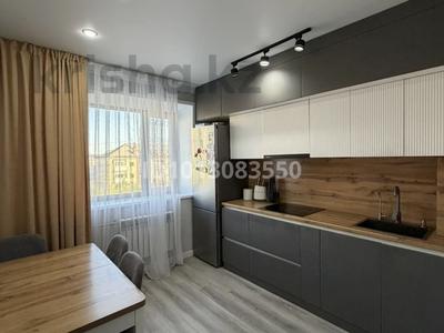 2-бөлмелі пәтер · 56.2 м² · 4/5 қабат, Кеңгірбай би 4 — Селевина, бағасы: 31 млн ₸ в Семее