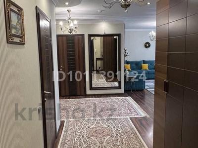 3-бөлмелі пәтер · 118 м² · 6/10 қабат, Абая 63, бағасы: 55 млн ₸ в Астане, р-н Байконур