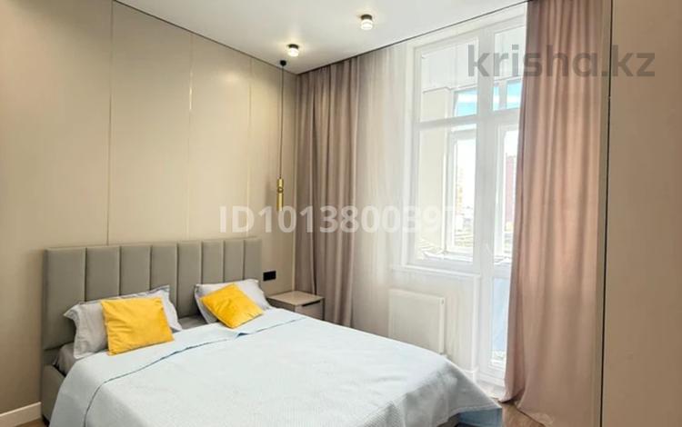 2-комнатная квартира · 55 м² · 1/10 этаж, Толе би 16 за 17 000 ₸ в Астане, Нура р-н — фото 20