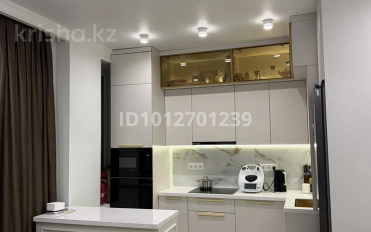 2-комнатная квартира · 65 м² · 2/16 этаж, Каныша Сатпаева — Сатпаева/выше Тлендиева за 71 млн ₸ в Алматы, Бостандыкский р-н — фото 20