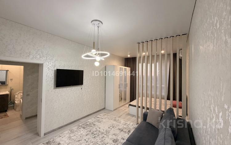1-комнатная квартира · 41 м² · 9/12 этаж, Райымбека 351/2 за 270 000 ₸ в Алматы, Алатауский р-н — фото 2