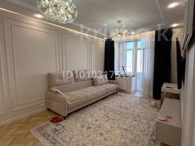 4-комнатная квартира · 97.4 м² · 6/9 этаж, Казыбек Би 37 — Улы дала за 85 млн ₸ в Астане, Нура р-н