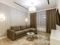 2-комнатная квартира, 70 м², 19 этаж посуточно, Аль-Фараби 41 за 60 000 〒 в Алматы, Бостандыкский р-н — фото 3