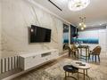 2-комнатная квартира, 70 м², 19 этаж посуточно, Аль-Фараби 41 за 50 000 〒 в Алматы, Бостандыкский р-н