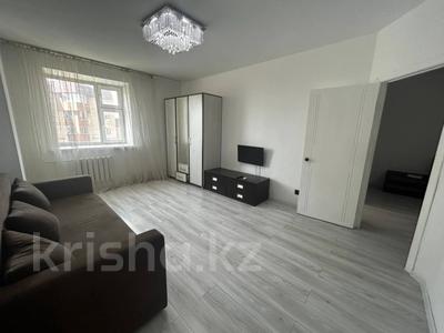 1-бөлмелі пәтер · 45 м² · 8/9 қабат, Мустафина 13/1 — 7 поликлиника, бағасы: 19.9 млн ₸ в Астане, Алматы р-н
