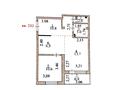 1-комнатная квартира · 51 м² · 6/10 этаж, Кумисбекова 8 — Сейфулина за 24.9 млн ₸ в Астане, Сарыарка р-н — фото 18