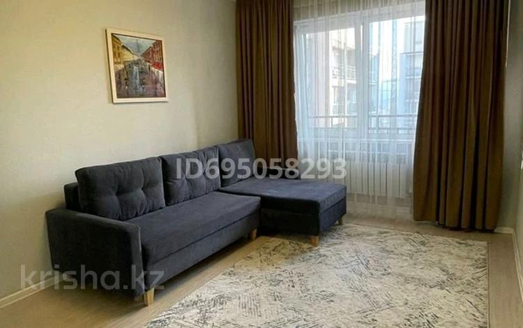 1-комнатная квартира · 40 м² · 8/9 этаж, мкр Атырау за 250 000 ₸ в Алматы, Медеуский р-н — фото 2