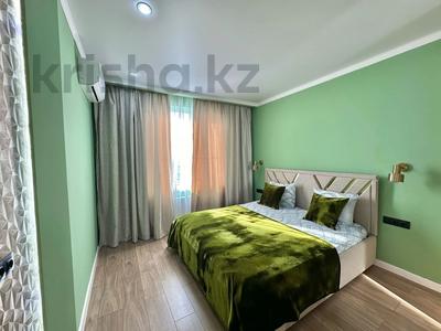 2-комнатная квартира · 65 м² · 7/15 этаж, Райымбека 210/12 за 22 000 ₸ в Алматы, Алмалинский р-н