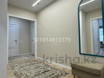 3-бөлмелі пәтер · 83 м² · 4/9 қабат, Е 652 22 — VELA VILLAGE, бағасы: 56 млн ₸ в Астане, Есильский р-н