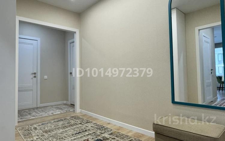 3-бөлмелі пәтер · 83 м² · 4/9 қабат, Е 652 22 — VELA VILLAGE, бағасы: 56 млн ₸ в Астане, Есильский р-н — фото 2