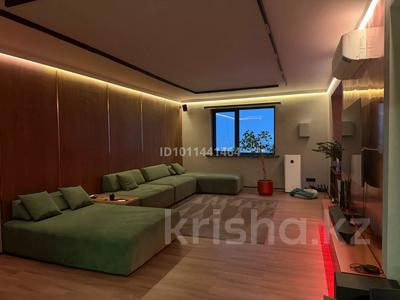 3-комнатная квартира · 120 м² · 13/16 этаж, Аль-Фараби 53 за 159 млн 〒 в Алматы, Бостандыкский р-н