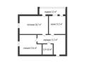 2-бөлмелі пәтер · 62.4 м² · 5/10 қабат, Науырызбая Батыра 137, бағасы: 33.5 млн ₸ в Кокшетау — фото 18