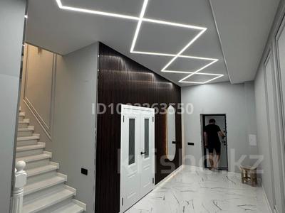 4-бөлмелі пәтер · 156 м² · 2/2 қабат, Д.Баянова 194/8 — Массив Арай,школа НИШ, Тараз Арена, бағасы: 57 млн 〒