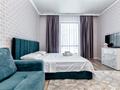 1-комнатная квартира · 45 м² · 3/12 этаж, Мухамедханова 4Б — Толе би за 15 000 ₸ в Астане, Нура р-н