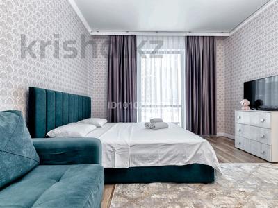 1-комнатная квартира · 45 м² · 3/12 этаж, Мухамедханова 4Б — Толе би за 15 000 ₸ в Астане, Нура р-н