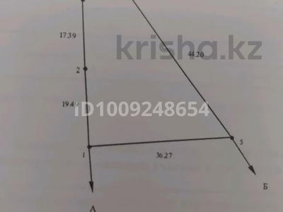 Участок · 9 соток, Трасса Тонкерис - кулжинка за 14 млн 〒 в Карабулаке (п.Ключи)
