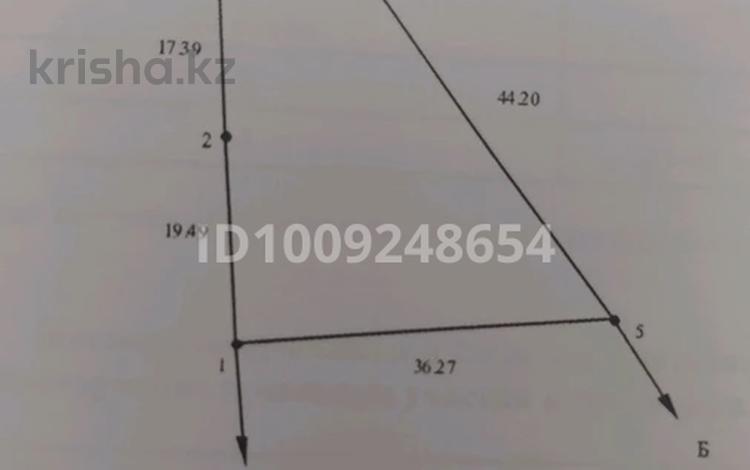 Участок · 9 соток, Трасса Тонкерис - кулжинка за 13 млн 〒 в Карабулаке (п.Ключи) — фото 2