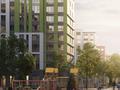 2-бөлмелі пәтер · 66.17 м² · 9/12 қабат, Омарова 1, бағасы: 46 млн ₸ в Алматы, Алатауский р-н — фото 26