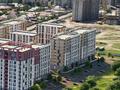 2-бөлмелі пәтер · 66.17 м² · 9/12 қабат, Омарова 1, бағасы: 46 млн ₸ в Алматы, Алатауский р-н — фото 27