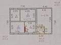 Часть дома · 3 комнаты · 62 м² · 6 сот., Шахтерская 48/1 — Огородная - Шахтёрская за 13.5 млн ₸ в Сарани — фото 18