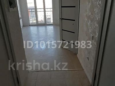 1-комнатная квартира · 33 м² · 6/9 этаж, мкр Туран-2 30 за 13.5 млн ₸ в Шымкенте, Каратауский р-н