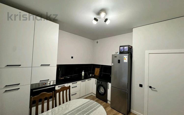1-бөлмелі пәтер · 40 м² · 10/12 қабат, Калдаякова 23 а, бағасы: 28 млн ₸ в Астане, Сарайшык р-н — фото 2