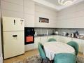 3-комнатная квартира · 105 м², Басенова 10 за 132 млн ₸ в Алматы, Бостандыкский р-н