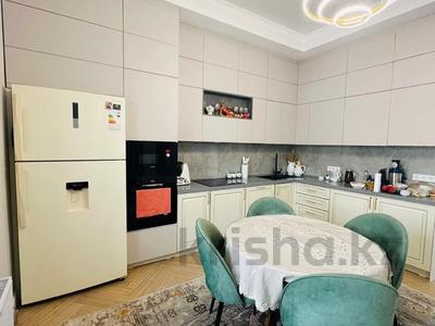 3-комнатная квартира · 105 м², Басенова 10 за 132 млн ₸ в Алматы, Бостандыкский р-н