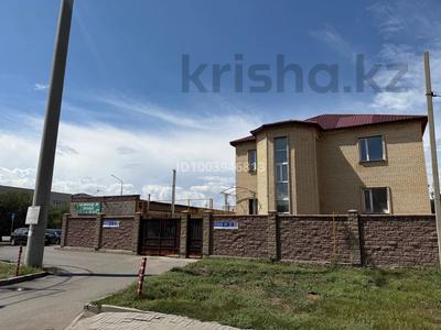 Отдельный дом · 8 комнат · 500 м² · 10 сот., Бурабай 27 — Кудайбердыулы - Бурабай за 2.5 млн ₸ в Астане, Алматы р-н