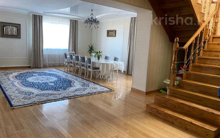 Отдельный дом · 5 комнат · 340 м² · 12 сот., Ашутас 15/1 за 103 млн ₸ в Астане, Алматы р-н — фото 5