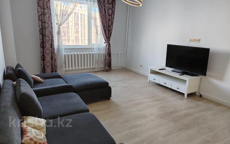 2-комнатная квартира · 83 м², Кошкарбаева за 41 млн ₸ в Астане, Алматы р-н — фото 2