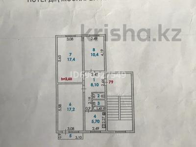 3-комнатная квартира, 64 м², 2/5 этаж, Привокзальный 3а 22а за 20 млн 〒 в Атырау, мкр Привокзальный-3А
