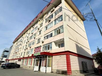 2-бөлмелі пәтер · 57 м² · 6/6 қабат, Махамбет Утимисова 134, бағасы: 19.5 млн ₸ в Атырау