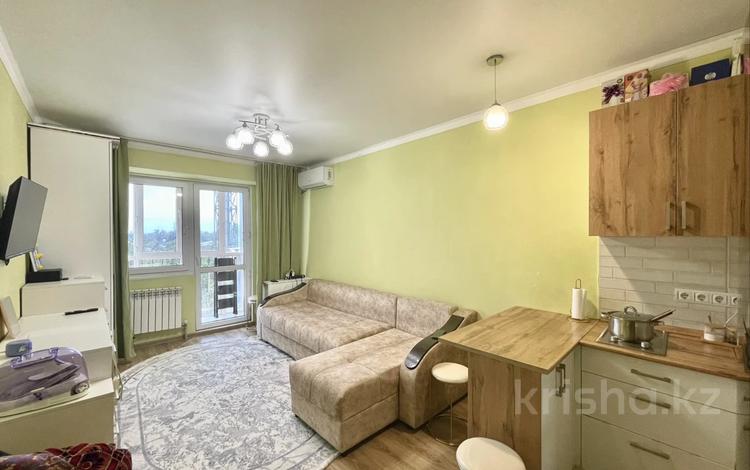1-комнатная квартира · 27.5 м² · 6/10 этаж, Сейфуллина 51/7 — Кассина за 24 млн ₸ в Алматы, Турксибский р-н — фото 2