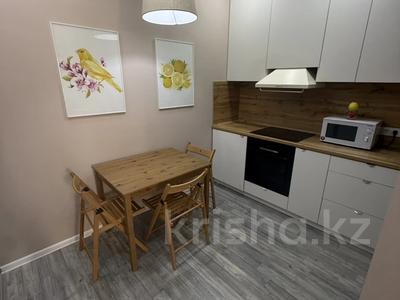 2-бөлмелі пәтер · 54 м² · 8/13 қабат, Ергожина, бағасы: 55.5 млн ₸ в Алматы, Бостандыкский р-н