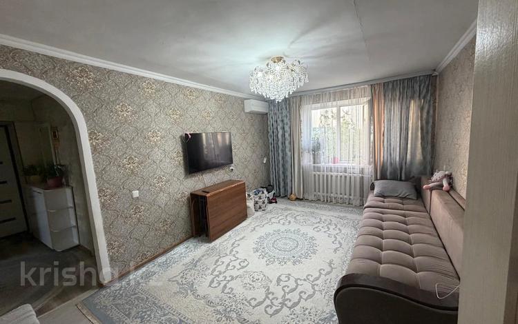 3-комнатная квартира · 63 м² · 5/5 этаж, Самая 23 за 20 млн ₸ в Талдыкоргане, мкр Самал — фото 2
