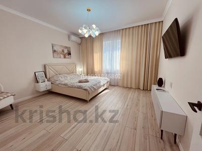 1-бөлмелі пәтер · 50 м² · 2/9 қабат, Нұрсая ш/а., Елоода — Апартаменты в ЖК K7 Family. Апартаменты с шикарным ремонтом. Идеальн, бағасы: 2 500 ₸ в Атырау, мкр Нурсая