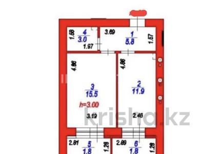 1-бөлмелі пәтер · 40 м² · 9/12 қабат, ​Улица Шамши Калдаяков, 46 46, бағасы: 17.9 млн ₸ в Астане, Сарайшык р-н