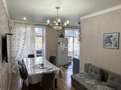 4-комнатная квартира · 125 м² · 8/9 этаж, Туран 46Б, 46Б/1, 46Б/2 за ~ 88 млн ₸ в Астане
