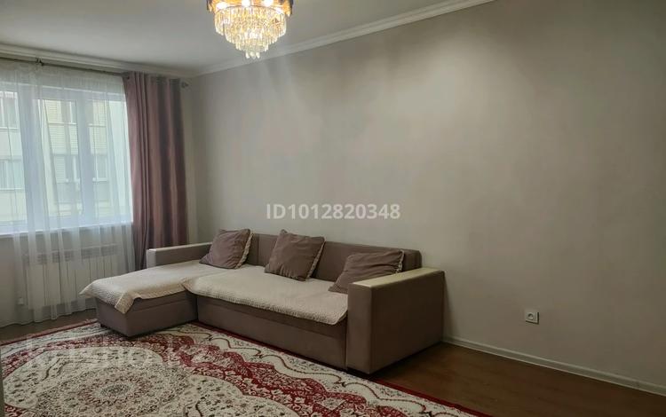 2-комнатная квартира · 55 м² · 3/12 этаж, мкр Дарабоз 11 — Рыскулова - Момышұлы за 36.8 млн ₸ в Алматы, Алатауский р-н — фото 2