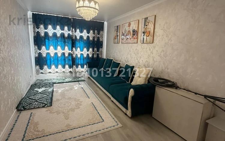 2-комнатная квартира · 59 м² · 4/4 этаж, Кургальжинское шоссе 108 за ~ 21 млн ₸ в Астане, Нура р-н — фото 2